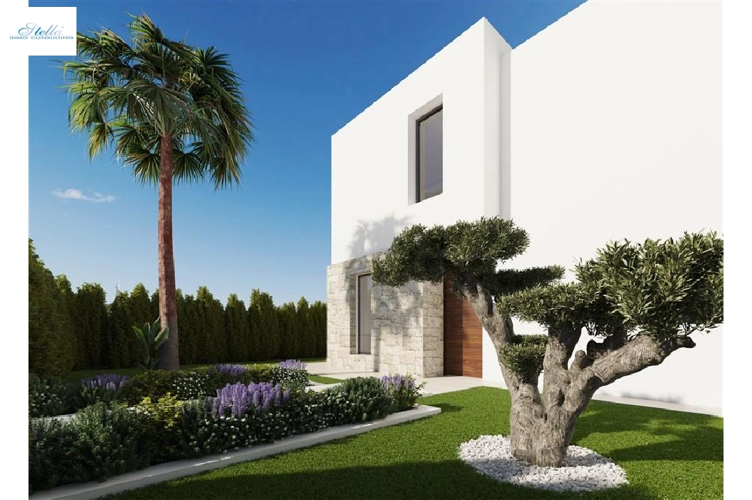 Villa in Finestrat zu verkaufen, Wohnfläche 150 m², Grundstück 450 m², 3 Schlafzimmer, 3 Badezimmer, Pool, ref.: COB-3382-6