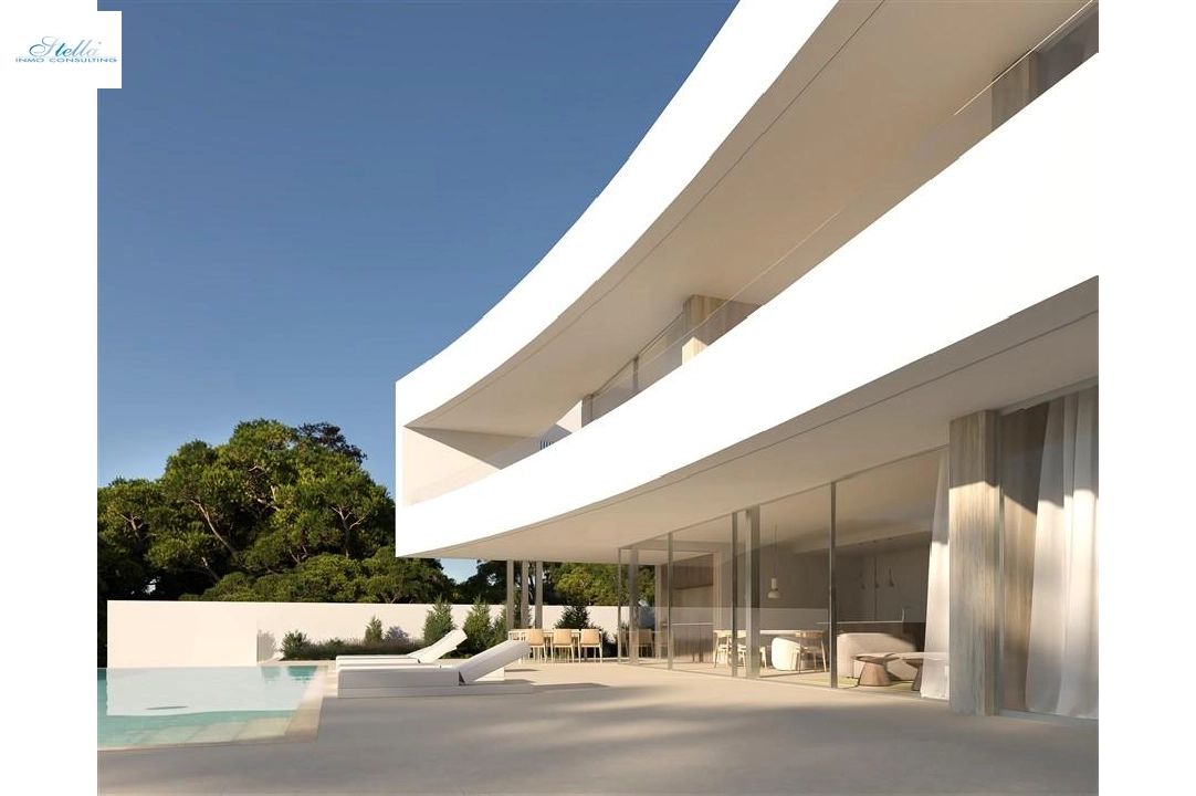 Villa in Moraira zu verkaufen, Wohnfläche 680 m², Grundstück 1412 m², 4 Schlafzimmer, 5 Badezimmer, Pool, ref.: COB-3092-6