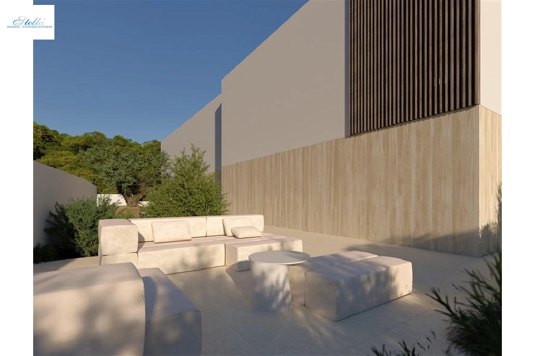 Villa in Moraira zu verkaufen, Wohnfläche 680 m², Grundstück 1412 m², 4 Schlafzimmer, 5 Badezimmer, Pool, ref.: COB-3092-9