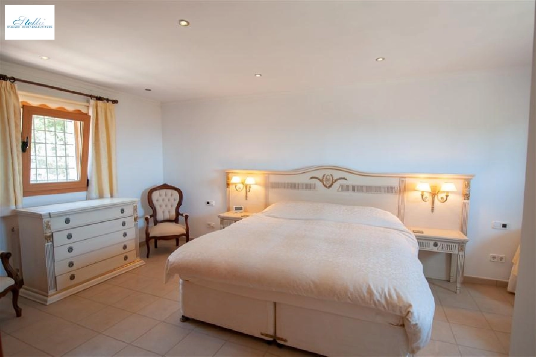 Finca in Benissa zu verkaufen, Wohnfläche 361 m², Grundstück 5538 m², 6 Schlafzimmer, 5 Badezimmer, Pool, ref.: COB-3370-38