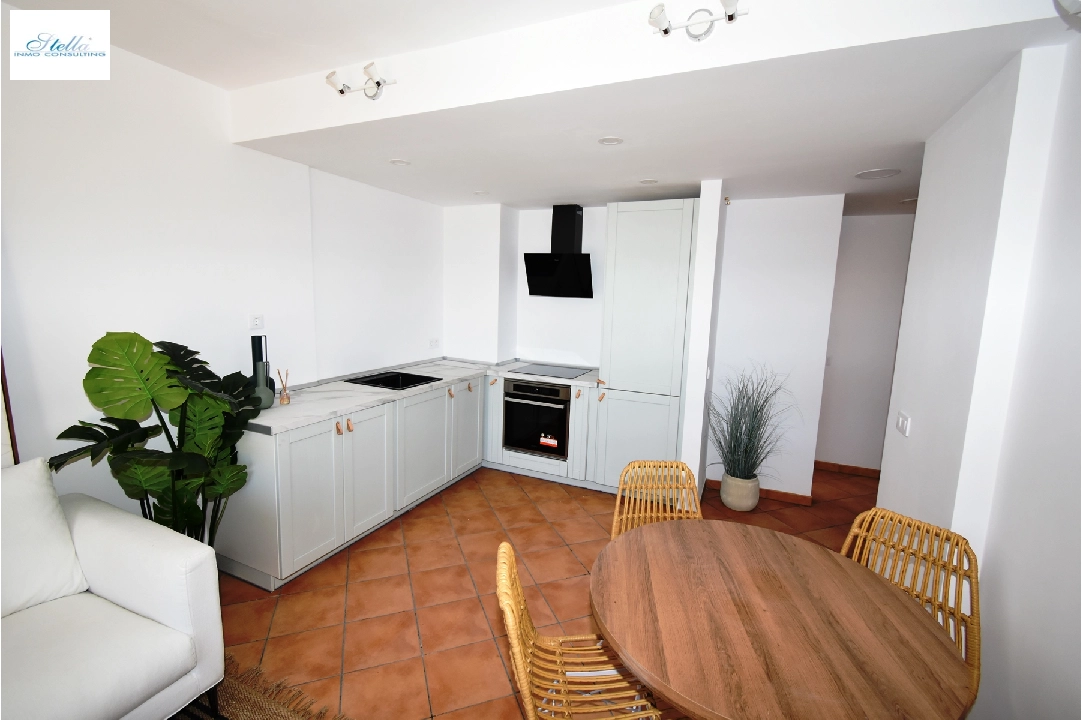 Apartment in Denia zu verkaufen, Wohnfläche 98 m², Grundstück 98 m², 2 Schlafzimmer, 1 Badezimmer, Pool, ref.: NL-NLDNB1416-5