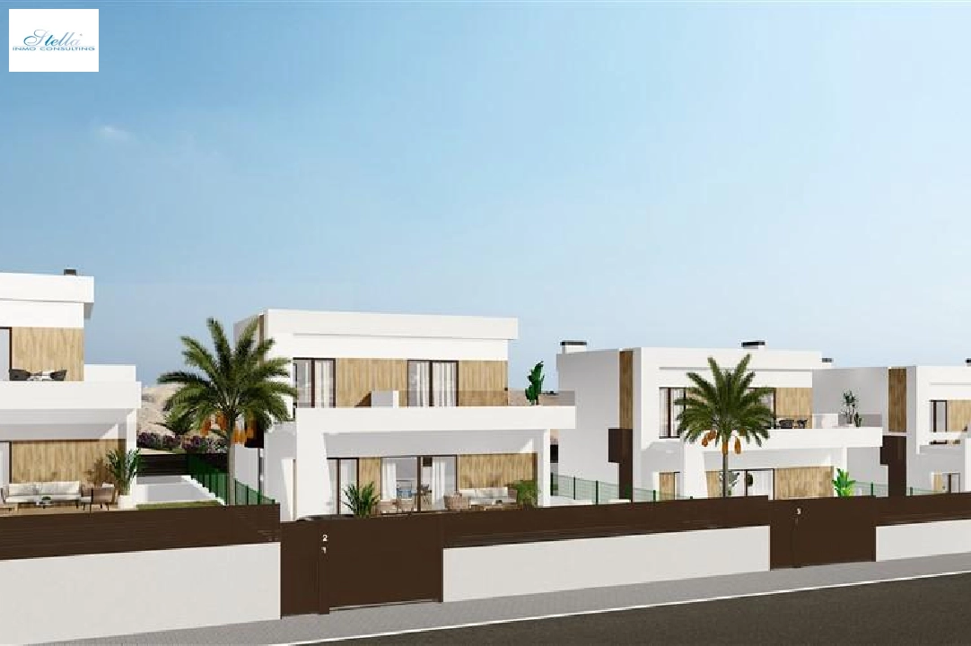 Villa in Finestrat zu verkaufen, Wohnfläche 167 m², Grundstück 300 m², 3 Schlafzimmer, 3 Badezimmer, Pool, ref.: COB-3372-18