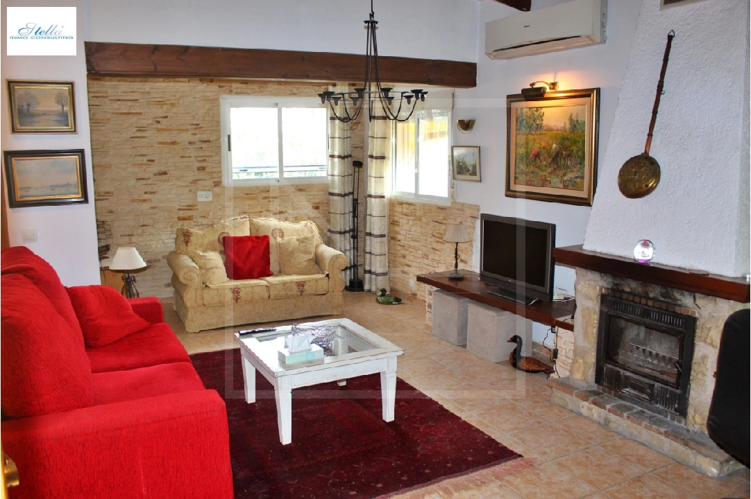 Stadthaus in Moraira zu verkaufen, Wohnfläche 67 m², Klimaanlage, Grundstück 341 m², ref.: NL-NLD1421-9
