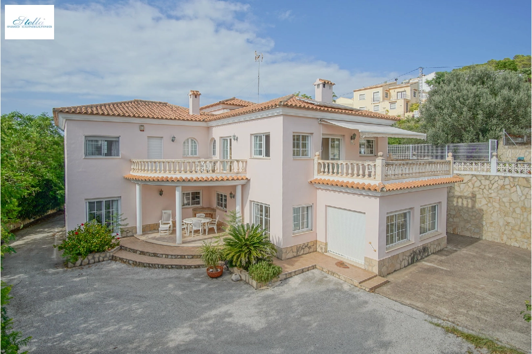 Villa in Orba(Aspre) zu verkaufen, Wohnfläche 339 m², Klimaanlage, Grundstück 1342 m², 6 Schlafzimmer, 5 Badezimmer, ref.: BP-8098ORB-1