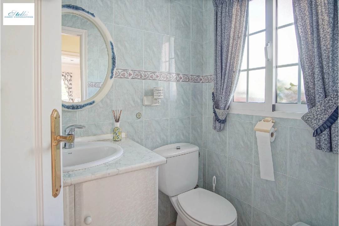 Villa in Orba(Aspre) zu verkaufen, Wohnfläche 339 m², Klimaanlage, Grundstück 1342 m², 6 Schlafzimmer, 5 Badezimmer, ref.: BP-8098ORB-28