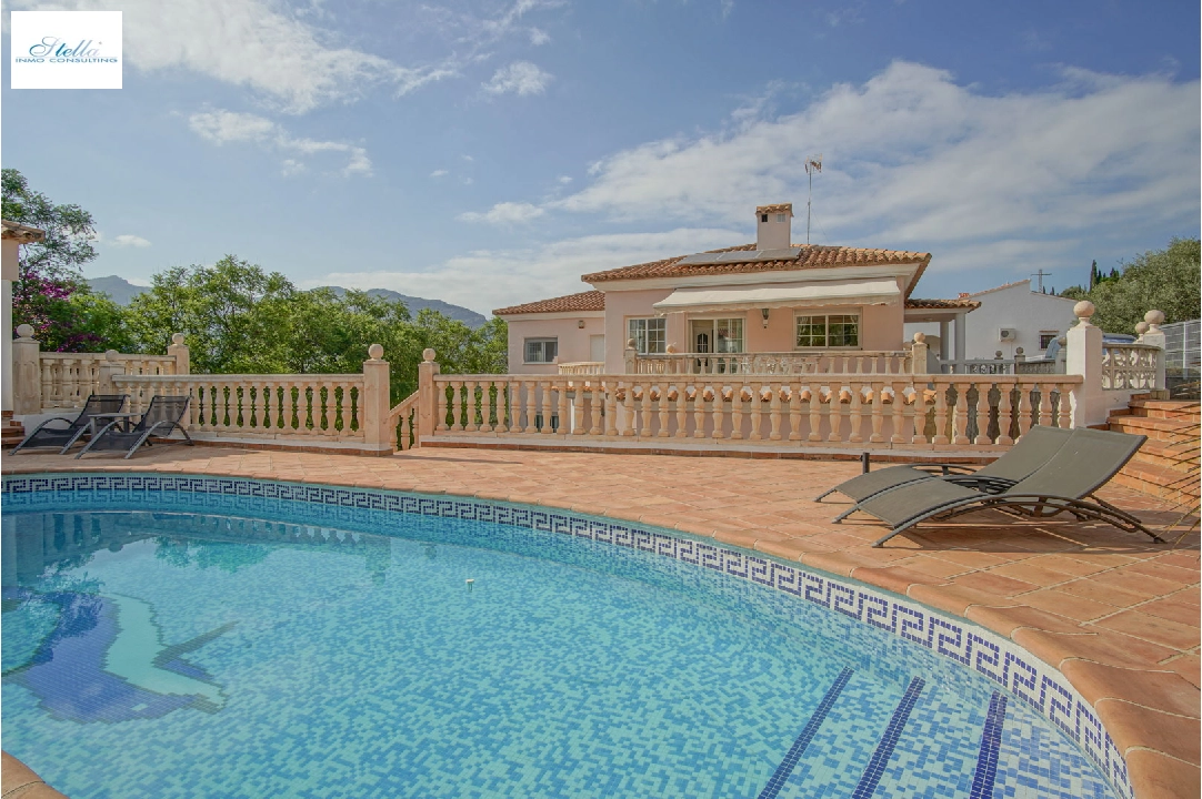 Villa in Orba(Aspre) zu verkaufen, Wohnfläche 339 m², Klimaanlage, Grundstück 1342 m², 6 Schlafzimmer, 5 Badezimmer, ref.: BP-8098ORB-3
