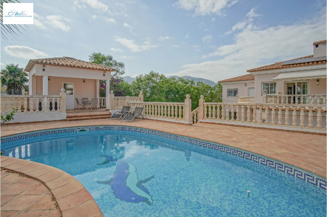 Villa in Orba(Aspre) zu verkaufen, Wohnfläche 339 m², Klimaanlage, Grundstück 1342 m², 6 Schlafzimmer, 5 Badezimmer, ref.: BP-8098ORB-4