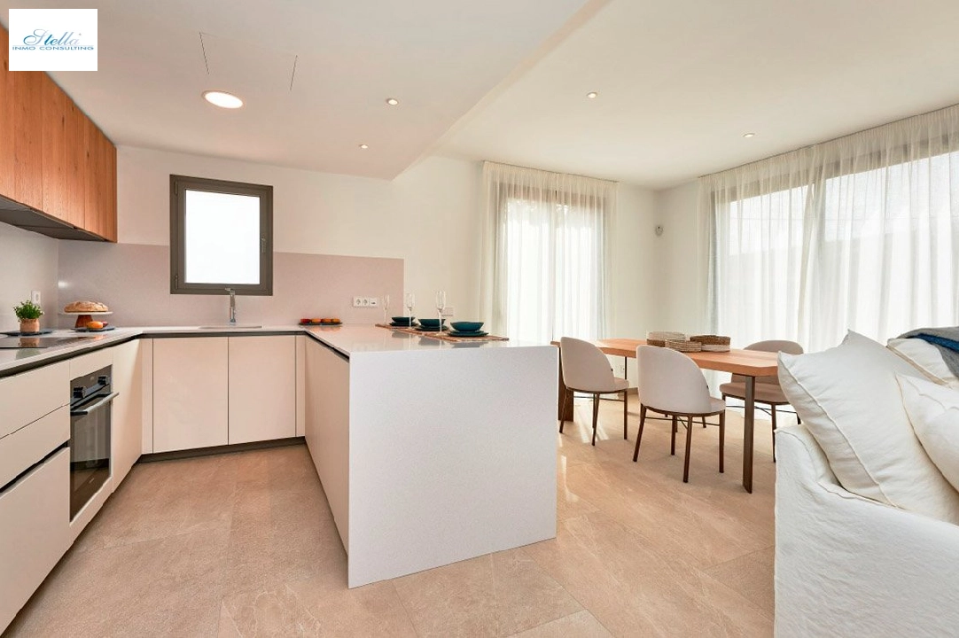 Doppelhaushälfte in Es Capdella zu verkaufen, Wohnfläche 175 m², Zustand Erstbezug, + fussboden, Klimaanlage, 3 Schlafzimmer, 2 Badezimmer, ref.: HA-MLN-428-D01-5