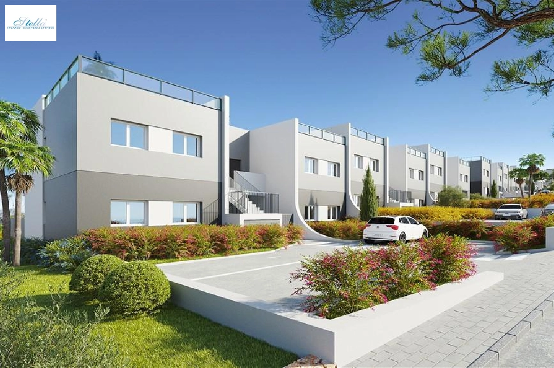 Apartment in Finestrat zu verkaufen, Wohnfläche 72 m², 2 Schlafzimmer, 2 Badezimmer, Pool, ref.: COB-3388-8