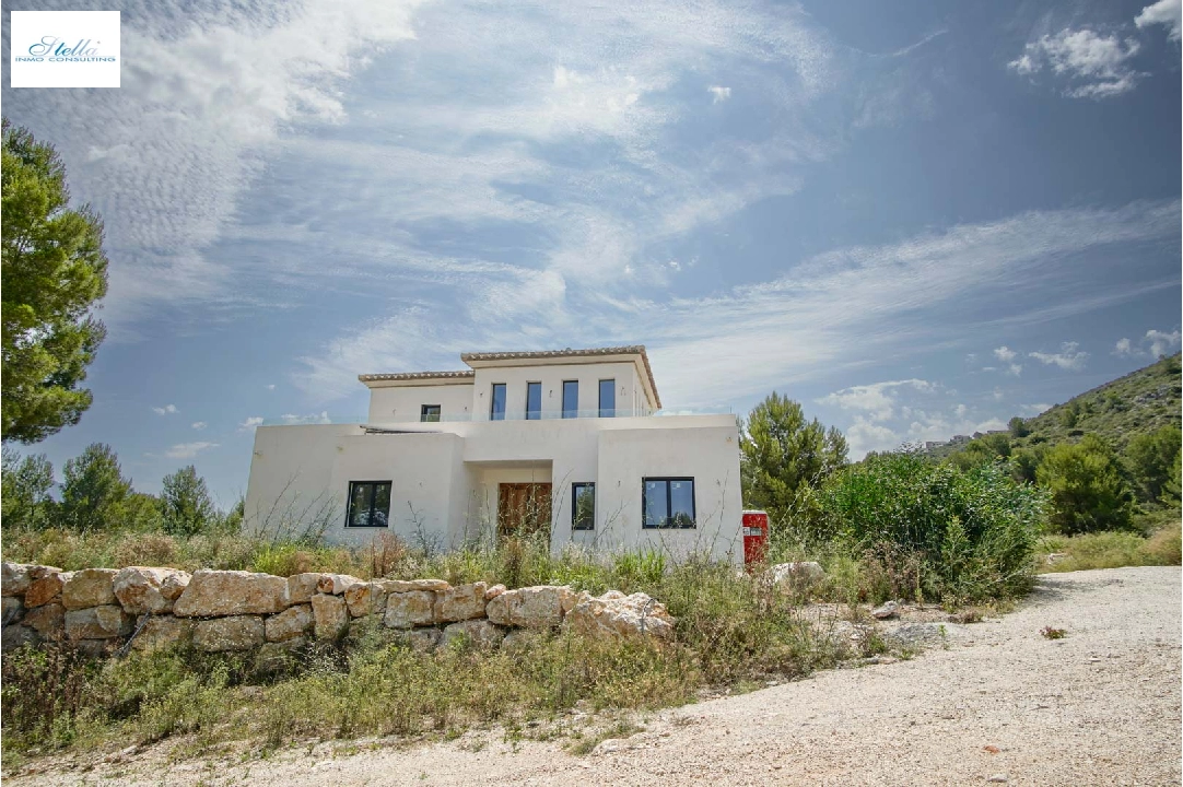 Villa in Pedreguer(Cometes) zu verkaufen, Wohnfläche 298 m², Klimaanlage, Grundstück 10000 m², 4 Schlafzimmer, 4 Badezimmer, ref.: BP-8099PED-1