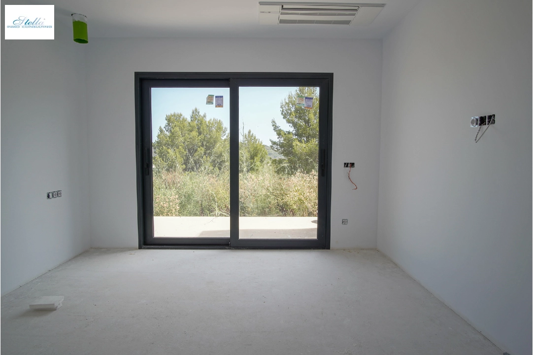 Villa in Pedreguer(Cometes) zu verkaufen, Wohnfläche 298 m², Klimaanlage, Grundstück 10000 m², 4 Schlafzimmer, 4 Badezimmer, ref.: BP-8099PED-20