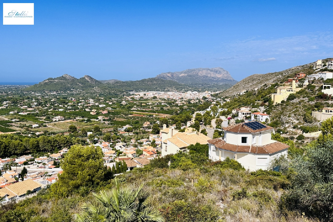 Wohngrundstück in Pedreguer(Monte Solana 1) zu verkaufen, Grundstück 1288 m², ref.: AS-2623-2