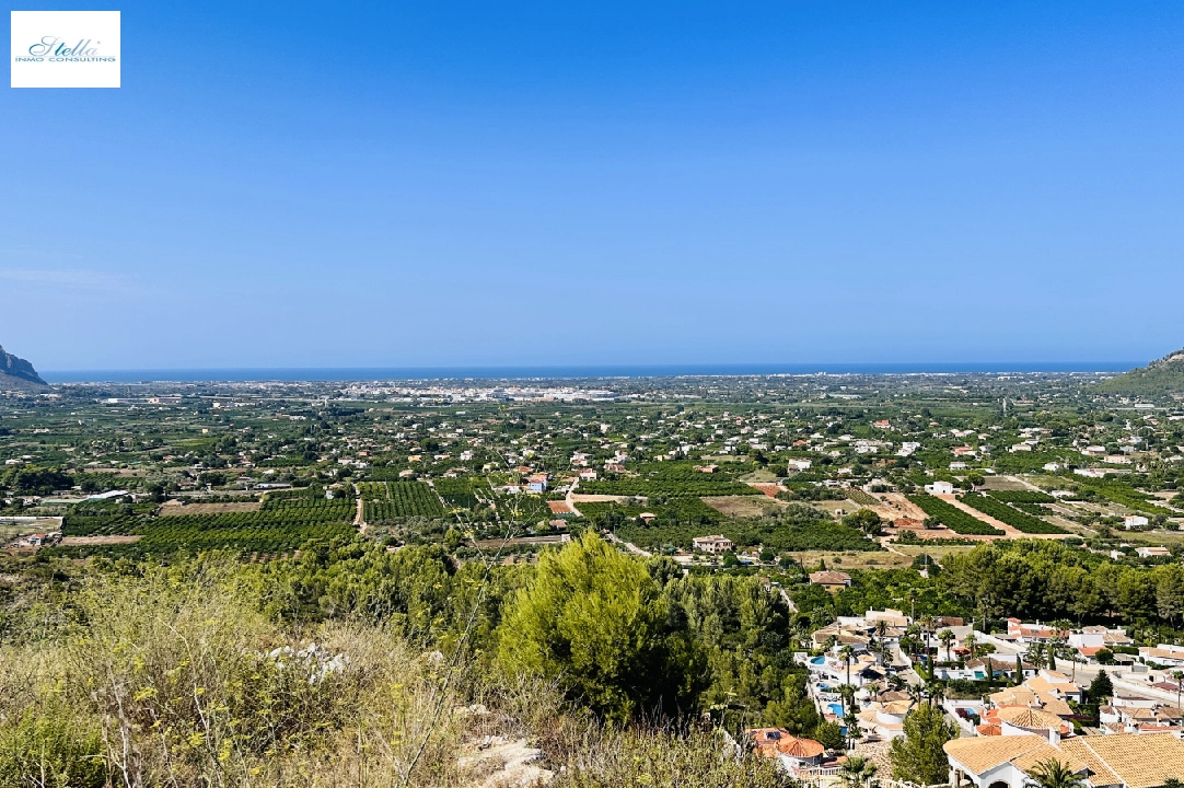 Wohngrundstück in Pedreguer(Monte Solana 1) zu verkaufen, Grundstück 1288 m², ref.: AS-2623-3