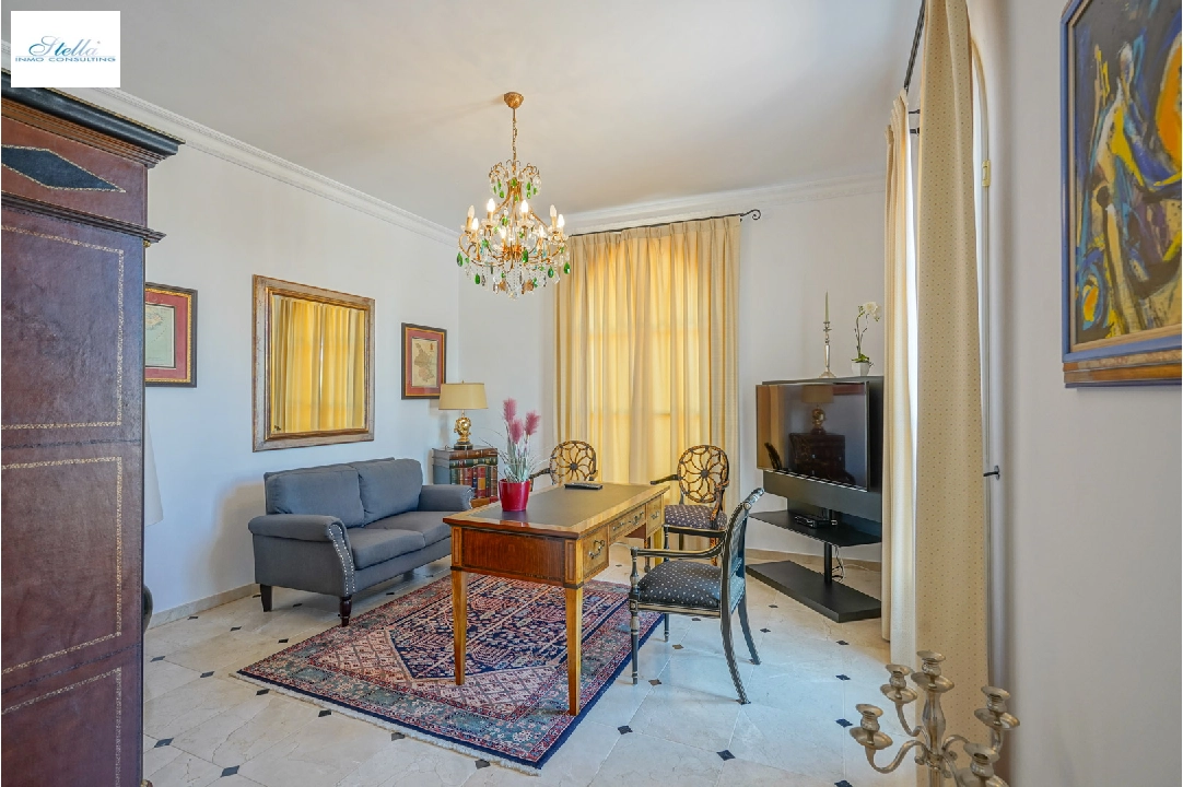 Villa in Pedreguer(La Sella) zu verkaufen, Wohnfläche 392 m², Klimaanlage, Grundstück 1382 m², 5 Schlafzimmer, 4 Badezimmer, ref.: BP-8100SEL-13