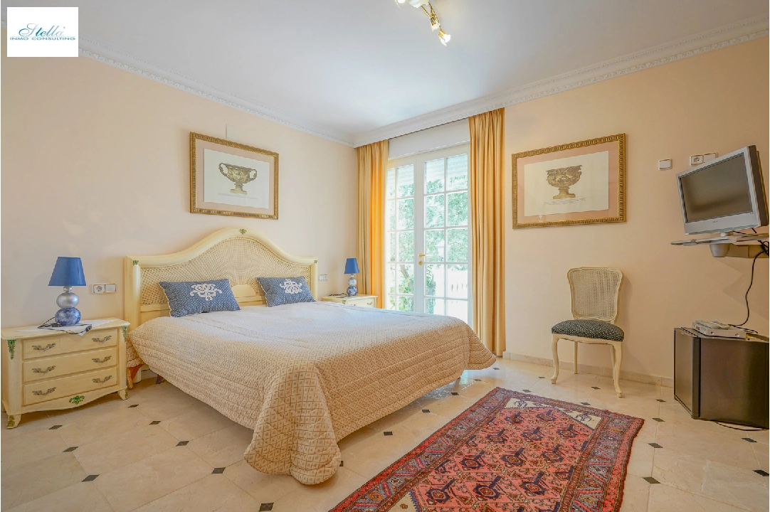 Villa in Pedreguer(La Sella) zu verkaufen, Wohnfläche 392 m², Klimaanlage, Grundstück 1382 m², 5 Schlafzimmer, 4 Badezimmer, ref.: BP-8100SEL-16