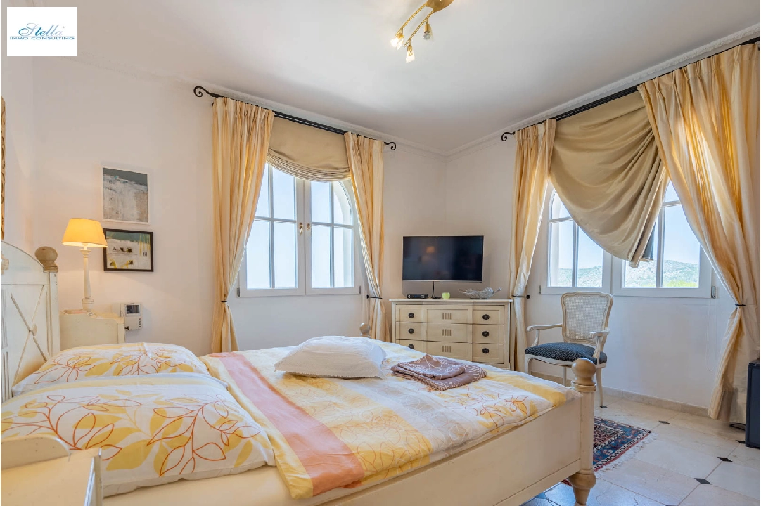 Villa in Pedreguer(La Sella) zu verkaufen, Wohnfläche 392 m², Klimaanlage, Grundstück 1382 m², 5 Schlafzimmer, 4 Badezimmer, ref.: BP-8100SEL-19