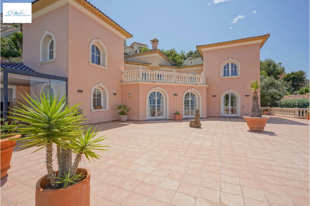 Villa in Pedreguer(La Sella) zu verkaufen, Wohnfläche 392 m², Klimaanlage, Grundstück 1382 m², 5 Schlafzimmer, 4 Badezimmer, ref.: BP-8100SEL-2