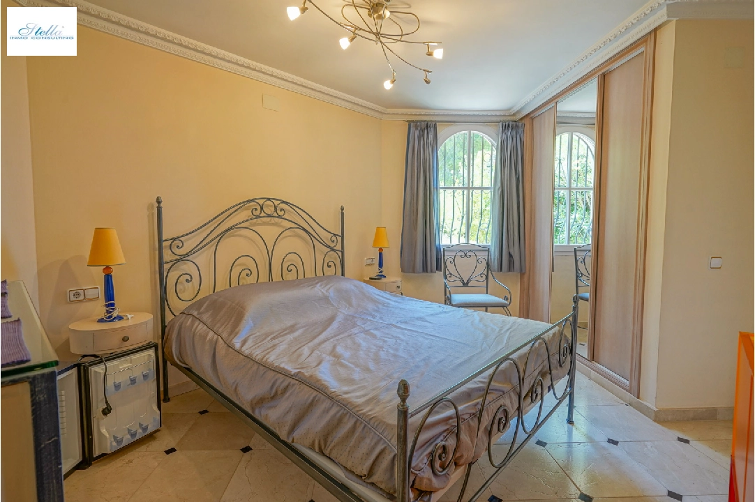 Villa in Pedreguer(La Sella) zu verkaufen, Wohnfläche 392 m², Klimaanlage, Grundstück 1382 m², 5 Schlafzimmer, 4 Badezimmer, ref.: BP-8100SEL-21