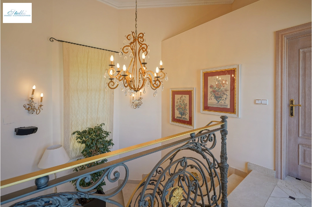 Villa in Pedreguer(La Sella) zu verkaufen, Wohnfläche 392 m², Klimaanlage, Grundstück 1382 m², 5 Schlafzimmer, 4 Badezimmer, ref.: BP-8100SEL-23