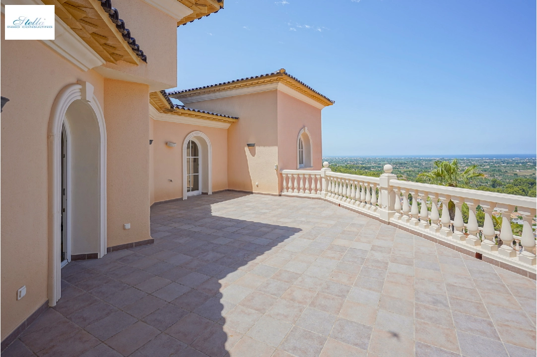 Villa in Pedreguer(La Sella) zu verkaufen, Wohnfläche 392 m², Klimaanlage, Grundstück 1382 m², 5 Schlafzimmer, 4 Badezimmer, ref.: BP-8100SEL-27