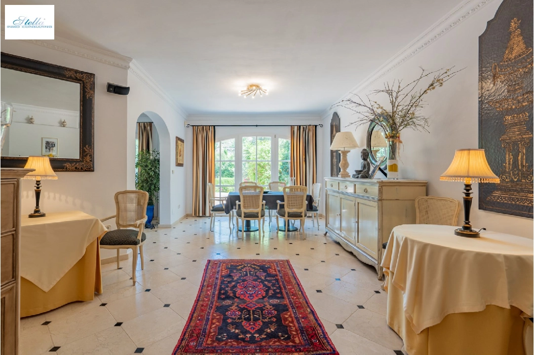 Villa in Pedreguer(La Sella) zu verkaufen, Wohnfläche 392 m², Klimaanlage, Grundstück 1382 m², 5 Schlafzimmer, 4 Badezimmer, ref.: BP-8100SEL-29