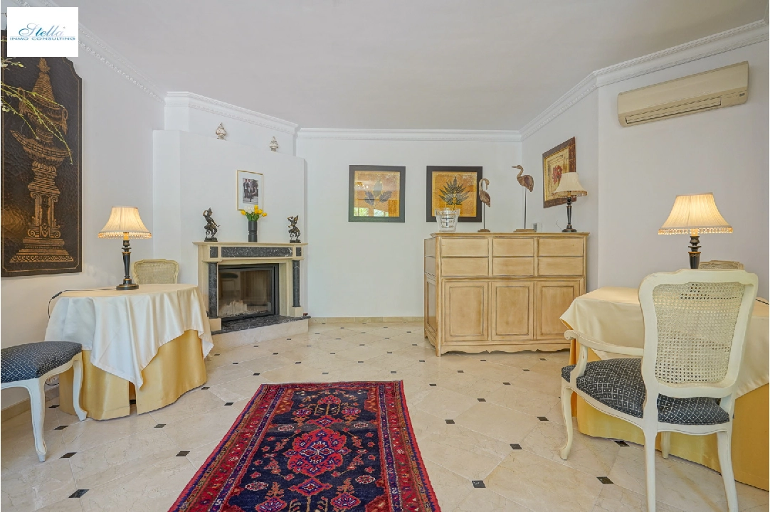 Villa in Pedreguer(La Sella) zu verkaufen, Wohnfläche 392 m², Klimaanlage, Grundstück 1382 m², 5 Schlafzimmer, 4 Badezimmer, ref.: BP-8100SEL-30