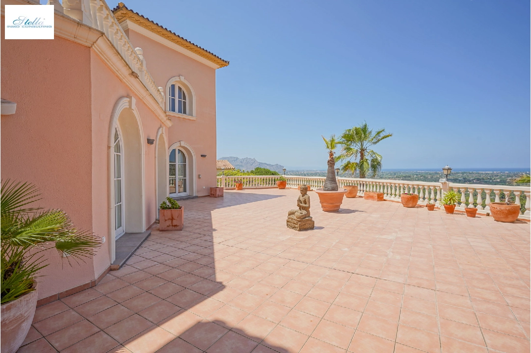 Villa in Pedreguer(La Sella) zu verkaufen, Wohnfläche 392 m², Klimaanlage, Grundstück 1382 m², 5 Schlafzimmer, 4 Badezimmer, ref.: BP-8100SEL-5