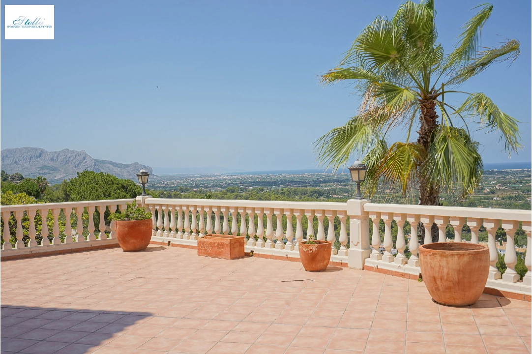 Villa in Pedreguer(La Sella) zu verkaufen, Wohnfläche 392 m², Klimaanlage, Grundstück 1382 m², 5 Schlafzimmer, 4 Badezimmer, ref.: BP-8100SEL-6