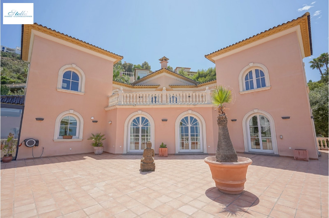 Villa in Pedreguer(La Sella) zu verkaufen, Wohnfläche 392 m², Klimaanlage, Grundstück 1382 m², 5 Schlafzimmer, 4 Badezimmer, ref.: BP-8100SEL-8