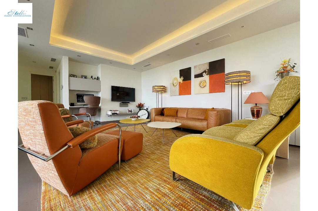 Villa in Javea zu verkaufen, Wohnfläche 206 m², Klimaanlage, 3 Schlafzimmer, 2 Badezimmer, Pool, ref.: BS-6617083-10