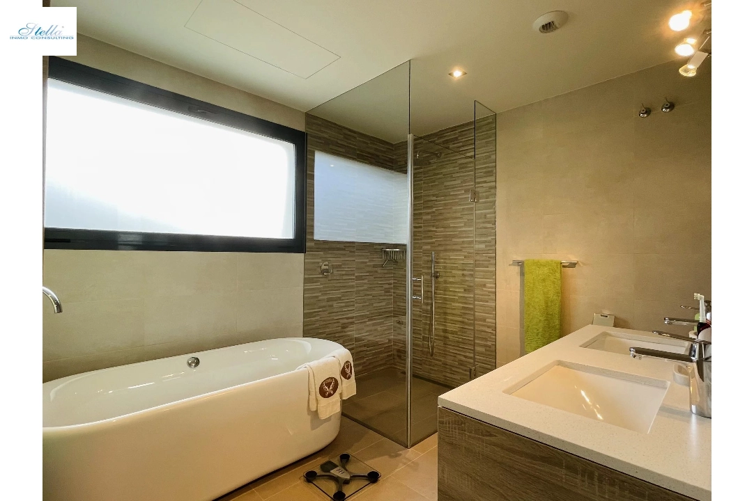 Villa in Javea zu verkaufen, Wohnfläche 206 m², Klimaanlage, 3 Schlafzimmer, 2 Badezimmer, Pool, ref.: BS-6617083-17