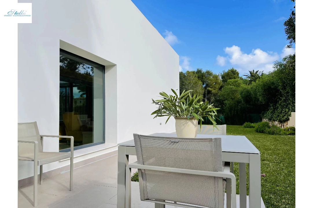 Villa in Javea zu verkaufen, Wohnfläche 206 m², Klimaanlage, 3 Schlafzimmer, 2 Badezimmer, Pool, ref.: BS-6617083-24