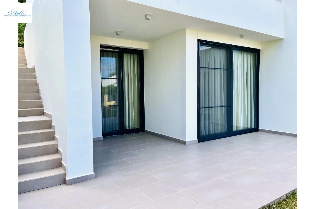 Villa in Javea zu verkaufen, Wohnfläche 206 m², Klimaanlage, 3 Schlafzimmer, 2 Badezimmer, Pool, ref.: BS-6617083-31
