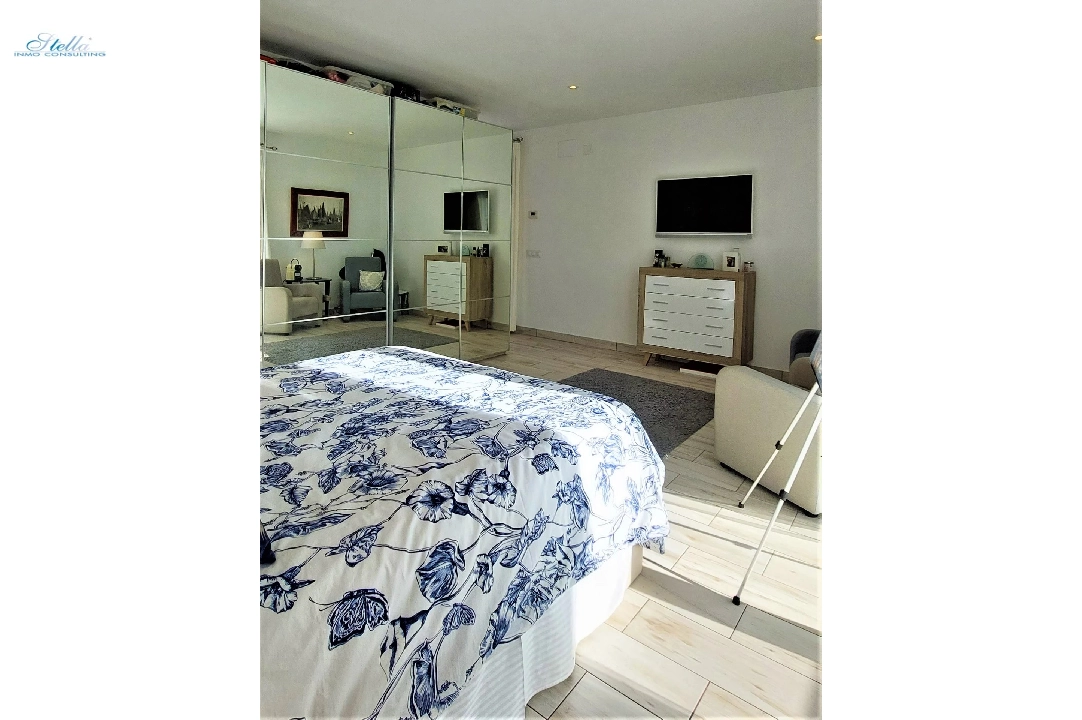 Villa in Javea zu verkaufen, Wohnfläche 207 m², Klimaanlage, 3 Schlafzimmer, 3 Badezimmer, Pool, ref.: BS-7960044-17