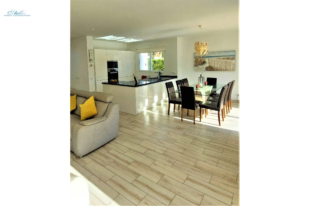 Villa in Javea zu verkaufen, Wohnfläche 207 m², Klimaanlage, 3 Schlafzimmer, 3 Badezimmer, Pool, ref.: BS-7960044-5