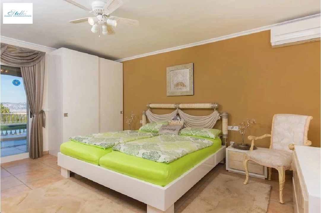 Villa in Javea zu verkaufen, Wohnfläche 600 m², Klimaanlage, Grundstück 2407 m², 5 Schlafzimmer, 5 Badezimmer, Pool, ref.: BS-8172071-7
