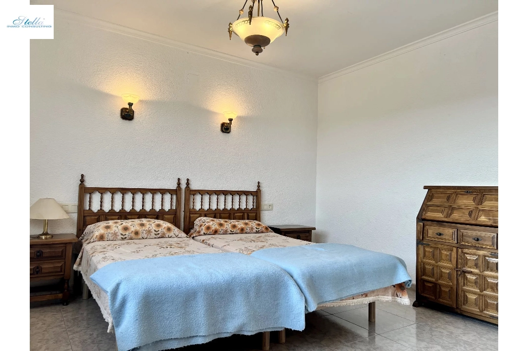 Villa in Javea zu verkaufen, Wohnfläche 230 m², 5 Schlafzimmer, 4 Badezimmer, Pool, ref.: BS-8207078-16