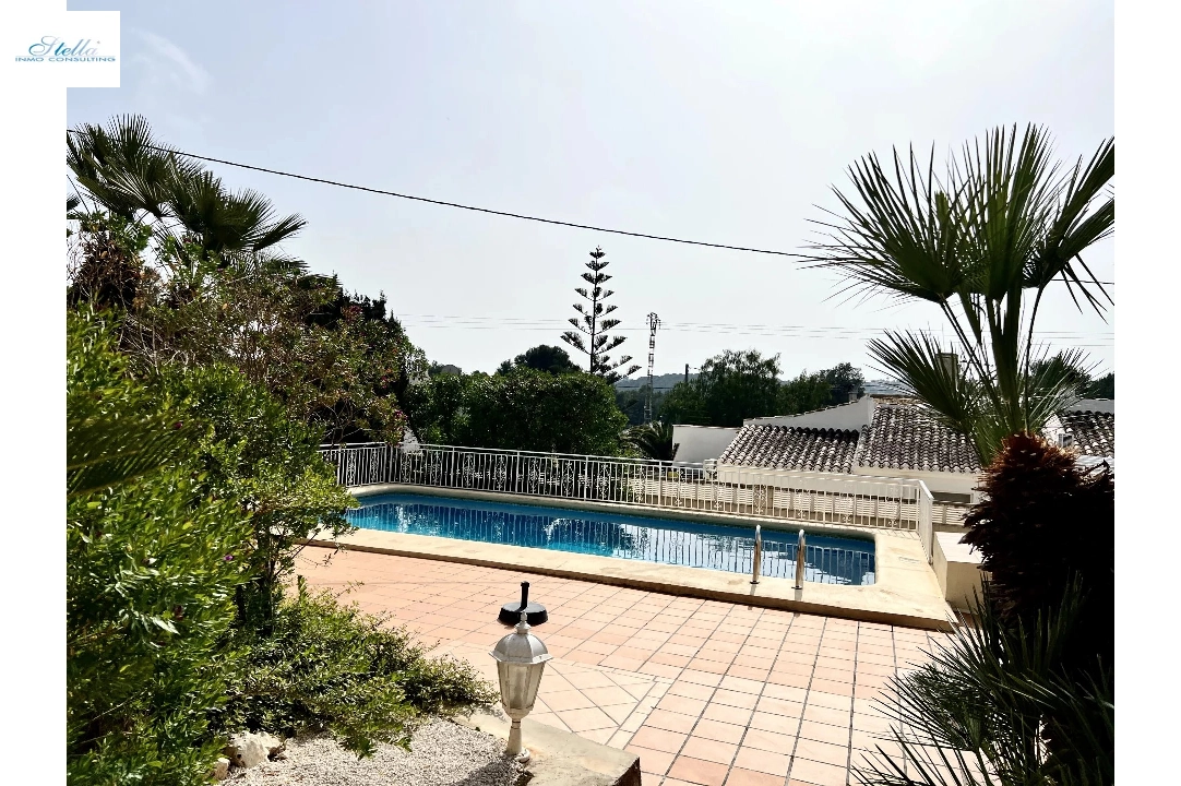 Villa in Javea zu verkaufen, Wohnfläche 230 m², 5 Schlafzimmer, 4 Badezimmer, Pool, ref.: BS-8207078-3
