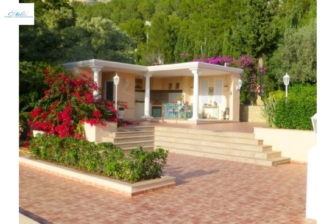 Villa in Javea zu verkaufen, Wohnfläche 565 m², Klimaanlage, Grundstück 2280 m², 5 Schlafzimmer, 4 Badezimmer, Pool, ref.: BS-3974716-4