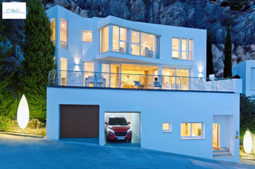 Villa in Altea zu verkaufen, Wohnfläche 415 m², 5 Schlafzimmer, 6 Badezimmer, Pool, ref.: BS-82447821-12