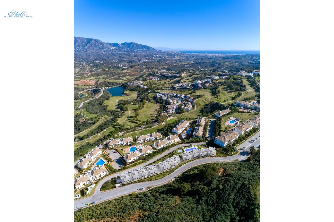Stadthaus in Mijas Golf(La Cala Golf Resort) zu verkaufen, Wohnfläche 162 m², Grundstück 255 m², 3 Schlafzimmer, 3 Badezimmer, Pool, ref.: TW-BELARIA-2-23