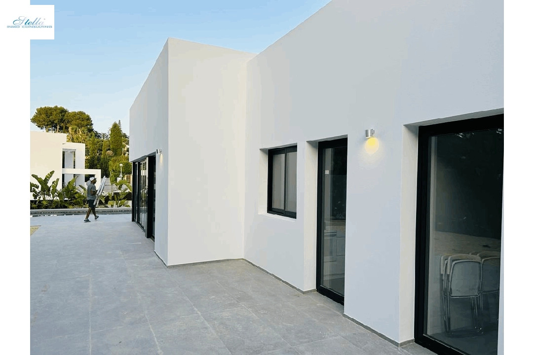 Villa in Javea zu verkaufen, Wohnfläche 240 m², Klimaanlage, Grundstück 1100 m², 3 Schlafzimmer, 3 Badezimmer, Pool, ref.: PR-PPS3122-26