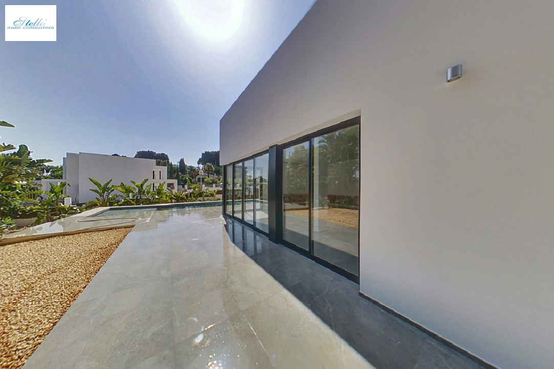Villa in Javea zu verkaufen, Wohnfläche 240 m², Klimaanlage, Grundstück 1100 m², 3 Schlafzimmer, 3 Badezimmer, Pool, ref.: PR-PPS3122-41