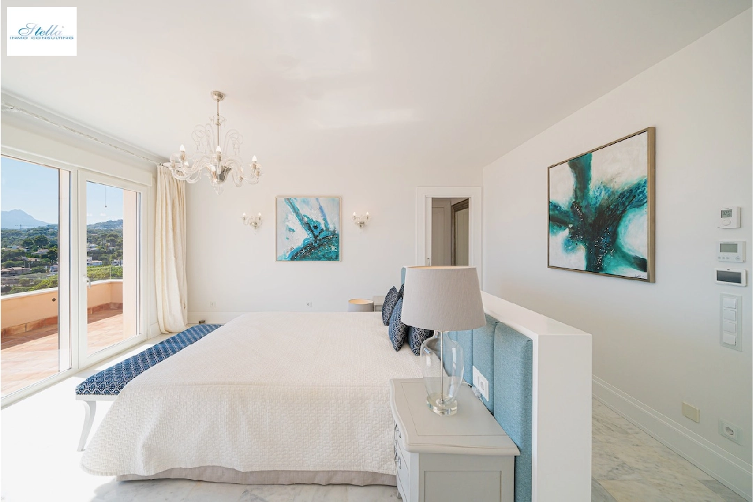 Villa in Benissa(Cap Blanc) zu verkaufen, Wohnfläche 898 m², Grundstück 1960 m², 6 Schlafzimmer, 6 Badezimmer, Pool, ref.: CA-H-1676-AMB-22
