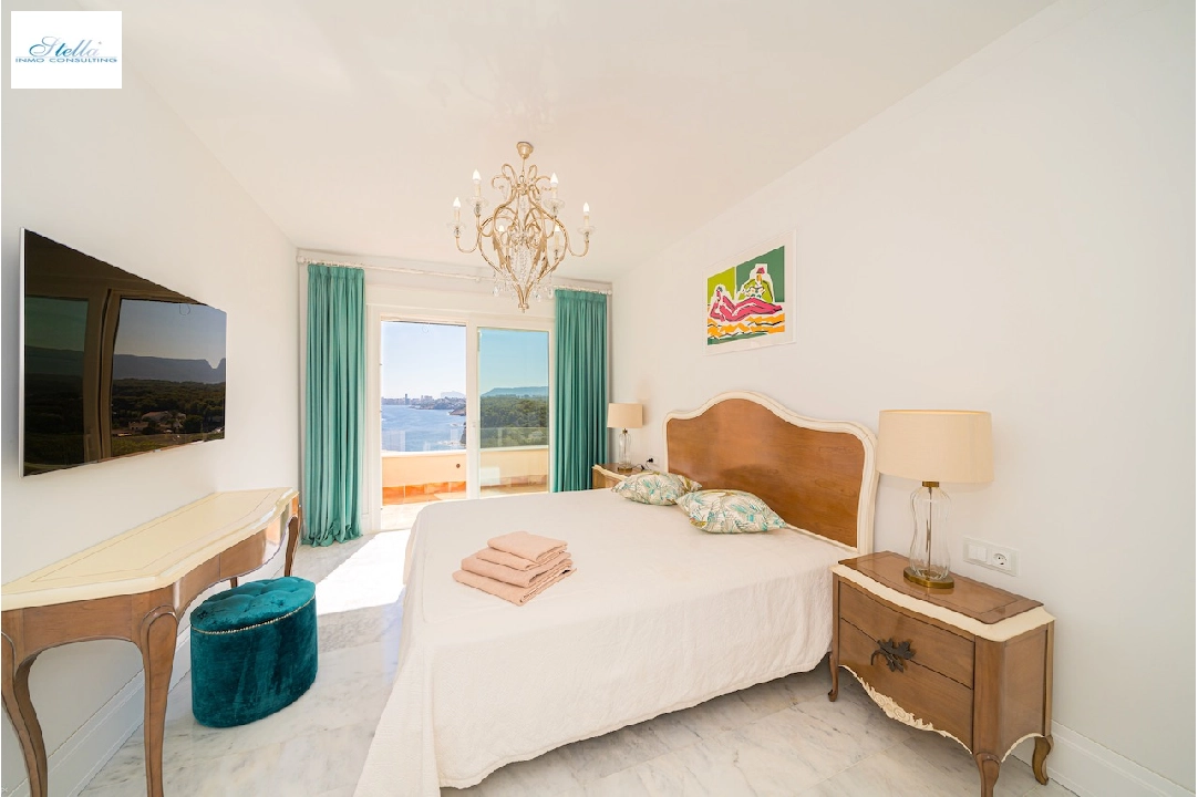 Villa in Benissa(Cap Blanc) zu verkaufen, Wohnfläche 898 m², Grundstück 1960 m², 6 Schlafzimmer, 6 Badezimmer, Pool, ref.: CA-H-1676-AMB-32