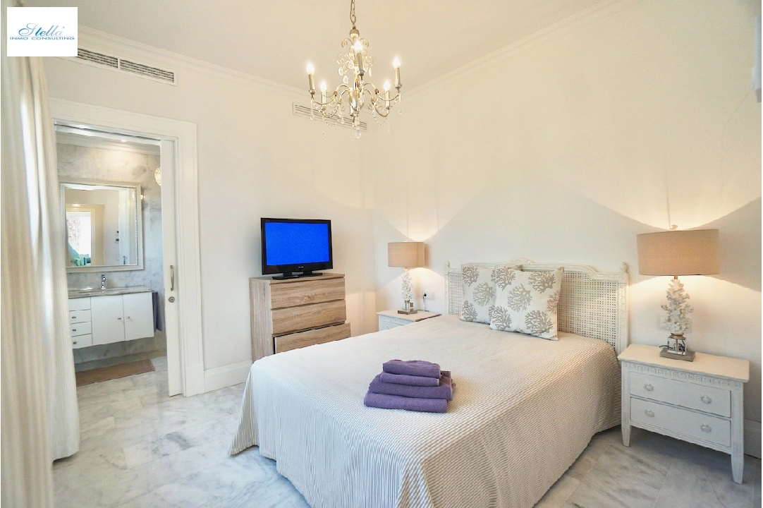 Villa in Benissa(Cap Blanc) zu verkaufen, Wohnfläche 898 m², Grundstück 1960 m², 6 Schlafzimmer, 6 Badezimmer, Pool, ref.: CA-H-1676-AMB-40