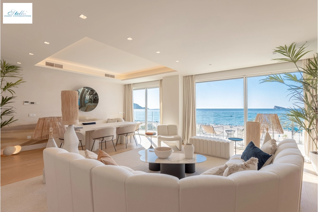 Apartment in Benidorm(Playa Poniente) zu verkaufen, Wohnfläche 176 m², 2 Schlafzimmer, 2 Badezimmer, ref.: BP-7006BED-19