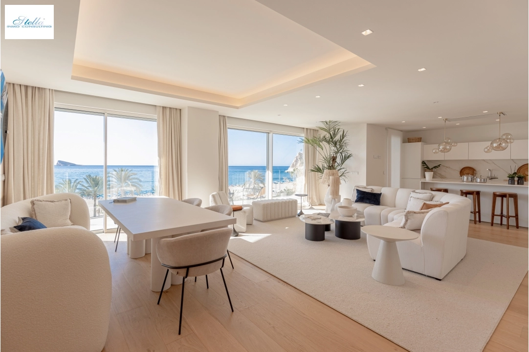 Apartment in Benidorm(Playa Poniente) zu verkaufen, Wohnfläche 176 m², 2 Schlafzimmer, 2 Badezimmer, ref.: BP-7006BED-20