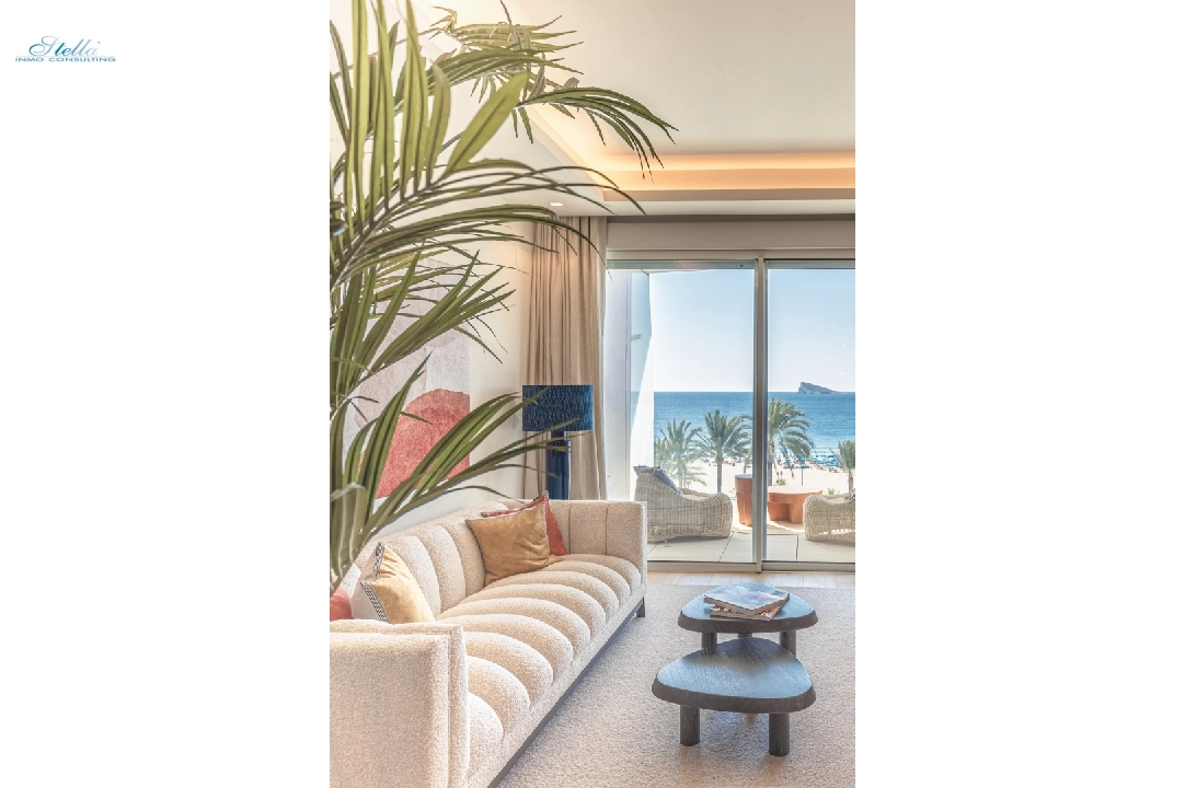 Apartment in Benidorm(Playa Poniente) zu verkaufen, Wohnfläche 176 m², 2 Schlafzimmer, 2 Badezimmer, ref.: BP-7006BED-21
