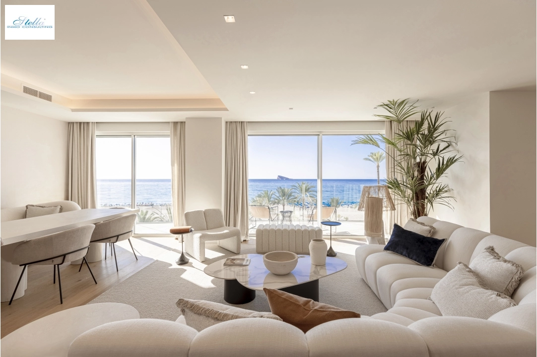 Apartment in Benidorm(Playa Poniente) zu verkaufen, Wohnfläche 176 m², 2 Schlafzimmer, 2 Badezimmer, ref.: BP-7006BED-22